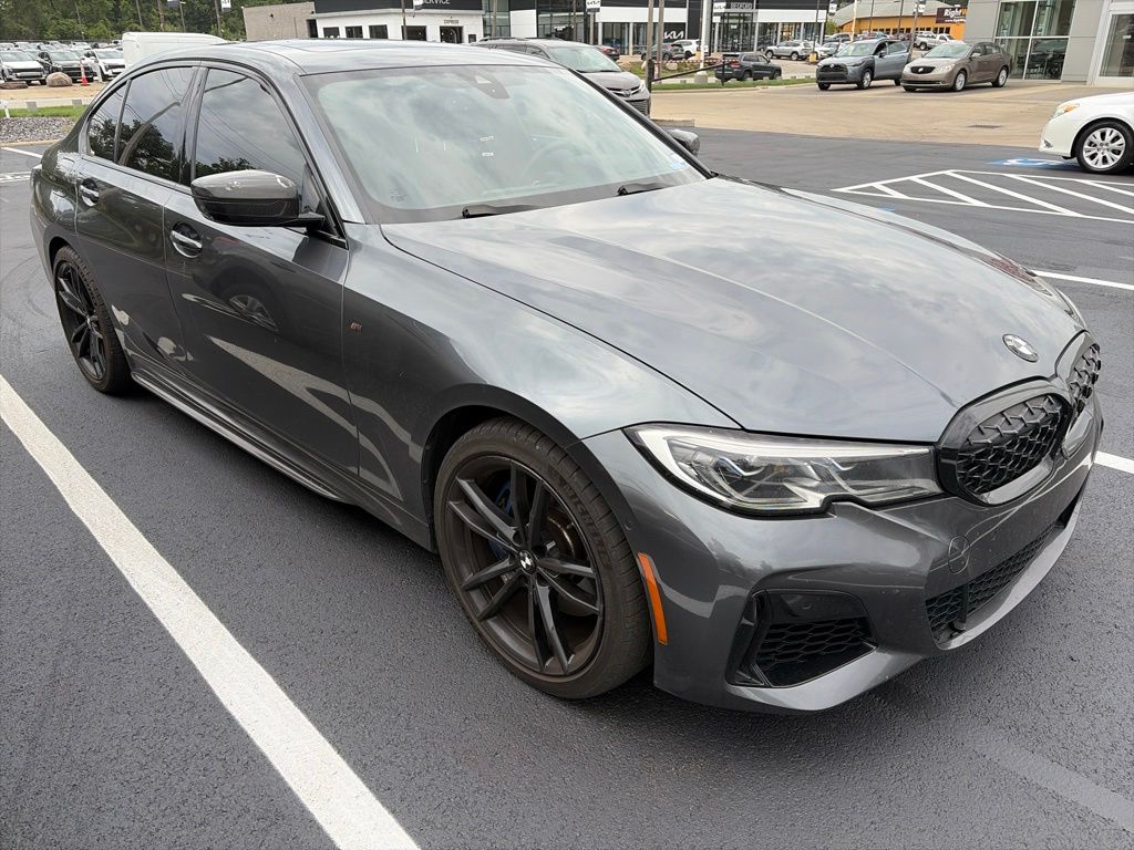bmw 3 series 2020 WBA5U9C03LFJ92314 image bmw 3 series 2020 WBA5U9C03LFJ92314 image